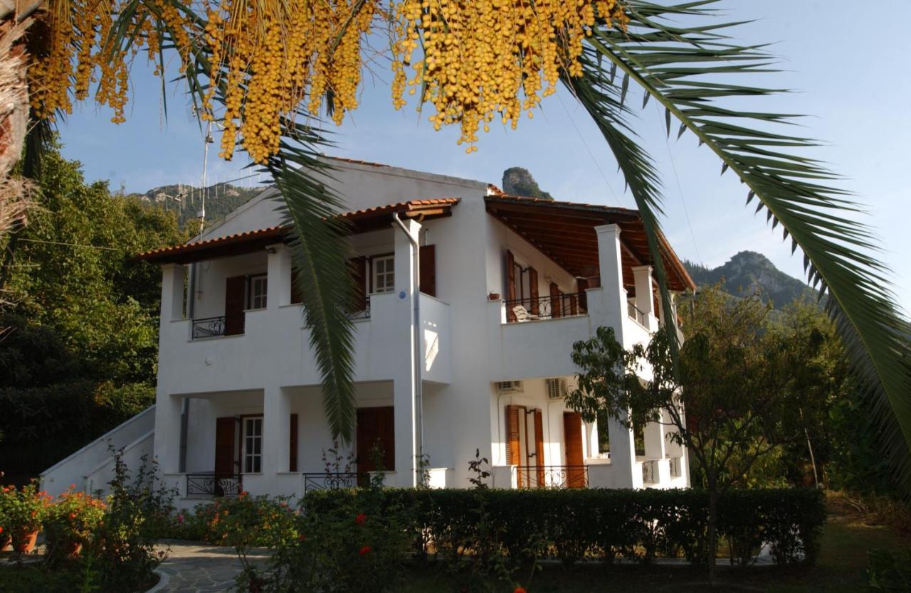 Stavroula Apartment Agios Gordios  Luaran gambar